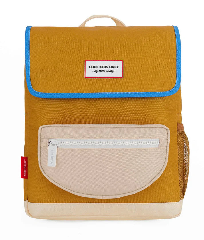 Hello Hossy “Cool Kids Only” School Backpack 6+