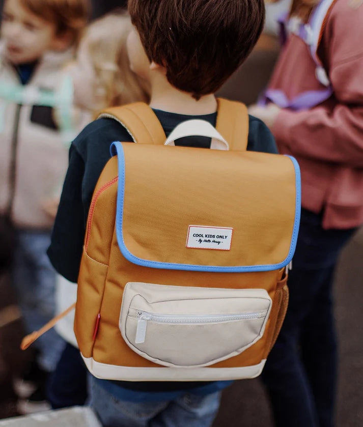Hello Hossy “Cool Kids Only” School Backpack 6+
