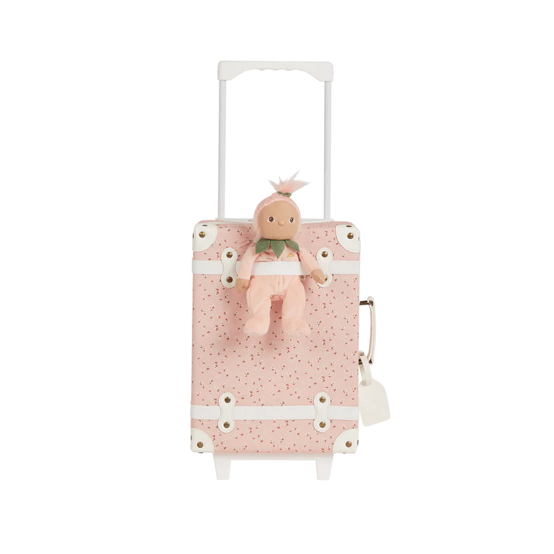 carrito de viaje