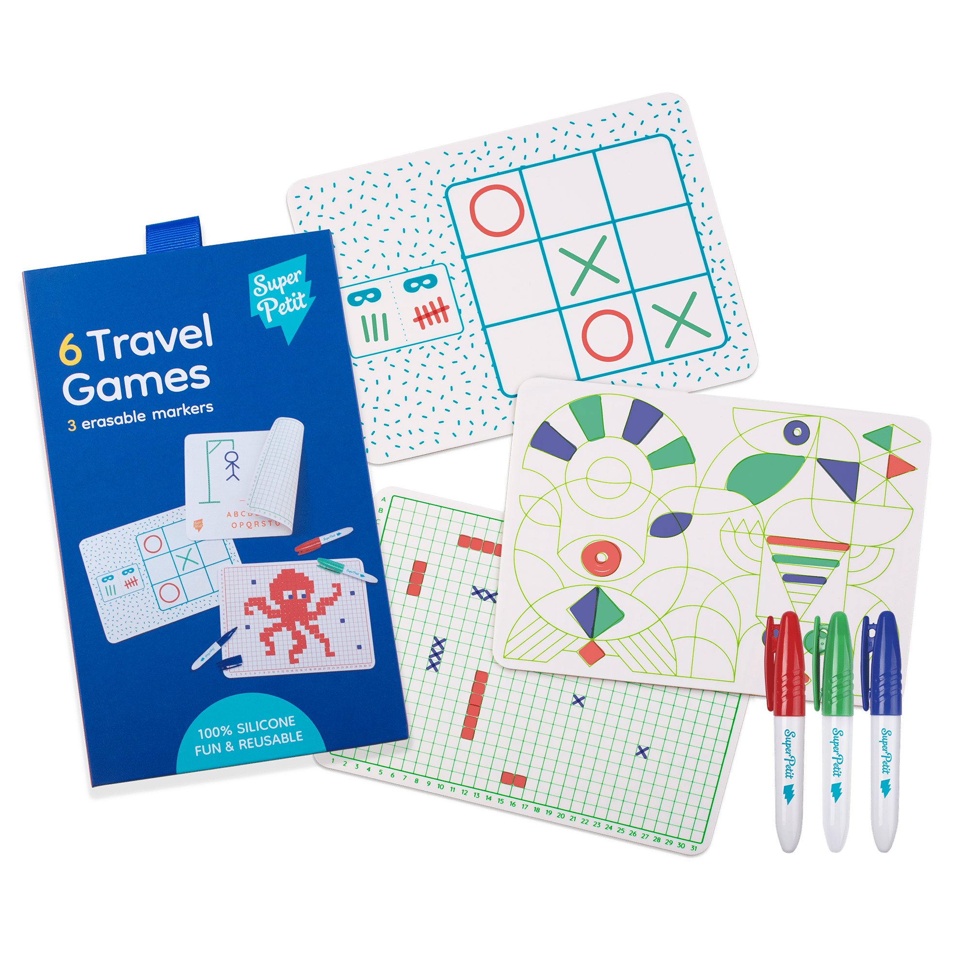 Travel game