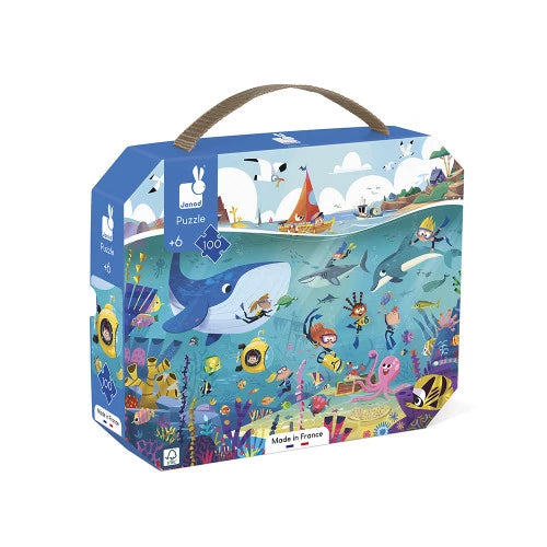 Puzzle Infantil – Janod