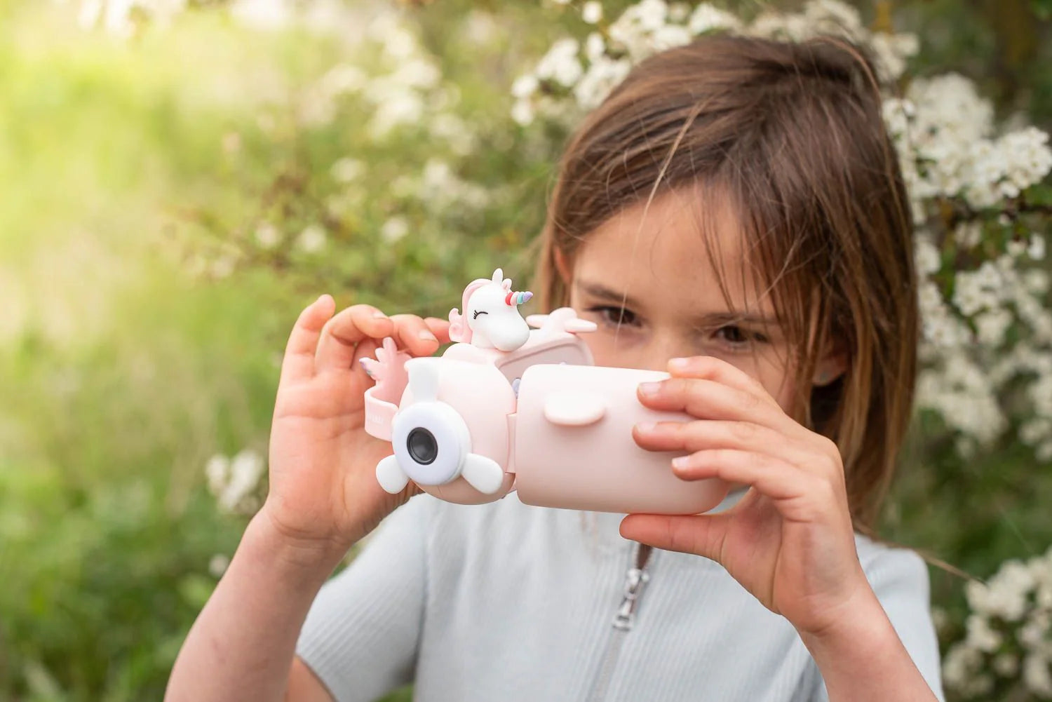 Câmara Infantil Digital - Vídeo e fotografia