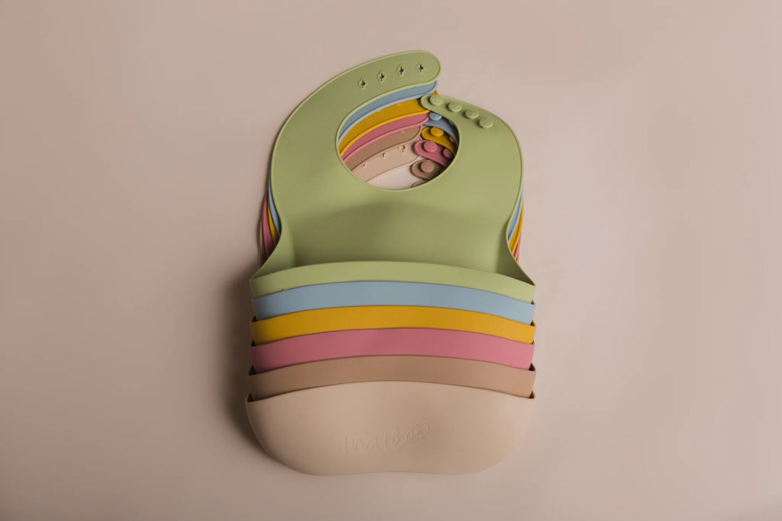 Silicone bib