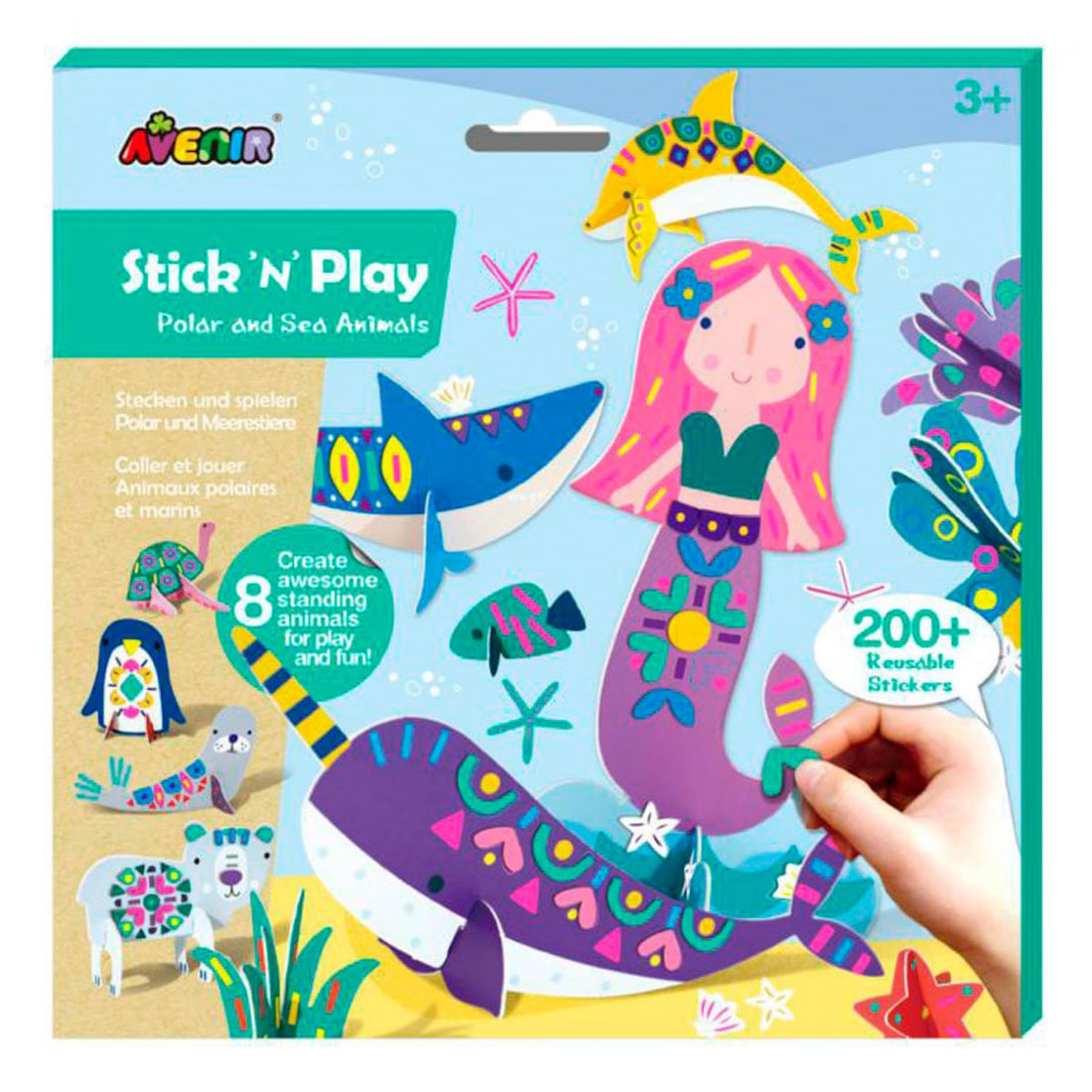 Stick &