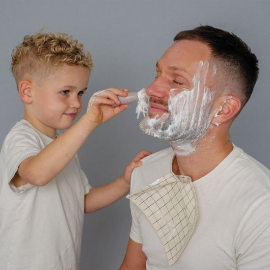 JaBaDaBaDo – Mala de Barbeiro | Kit de Barbeiro Infantil