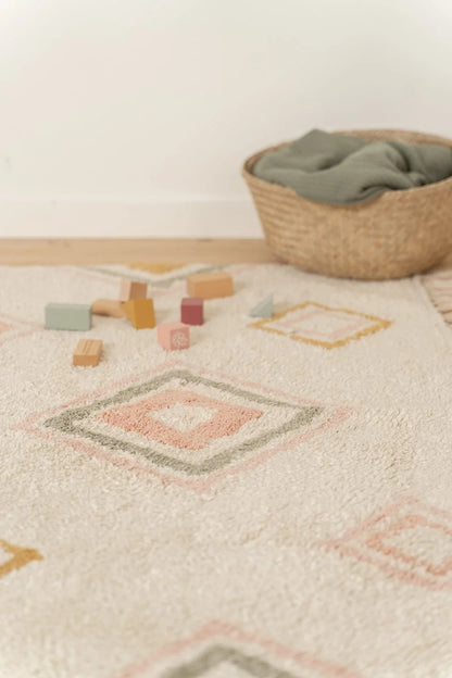 Tapete Aztec Pink