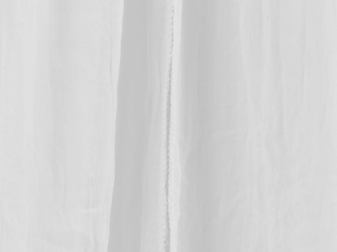 Dossel Vintage para Cama de Bebé