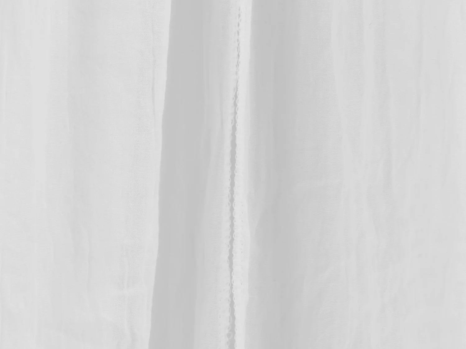 Dossel Vintage para Cama de Bebé