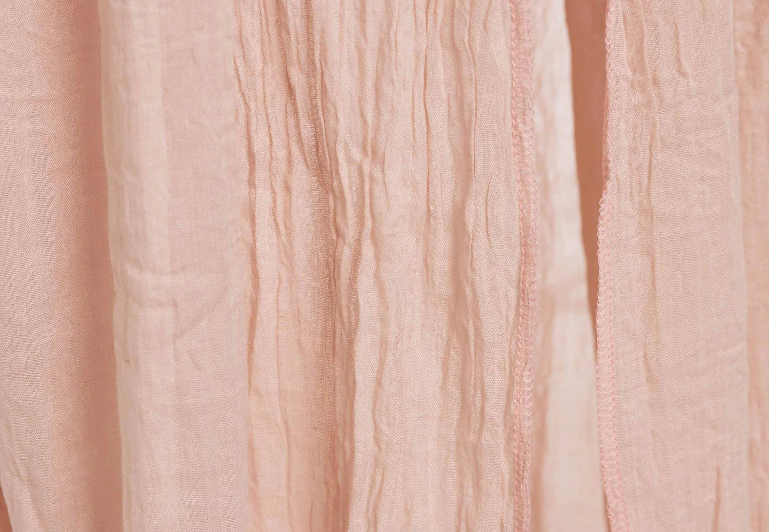 Dossel Vintage para Cama de Bebé
