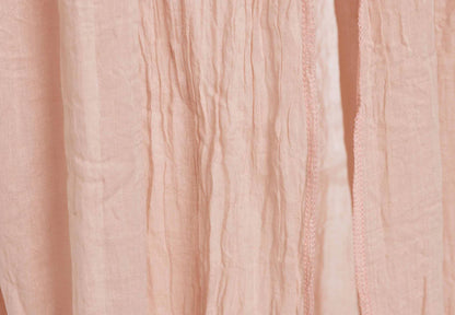 Dossel Vintage para Cama de Bebé