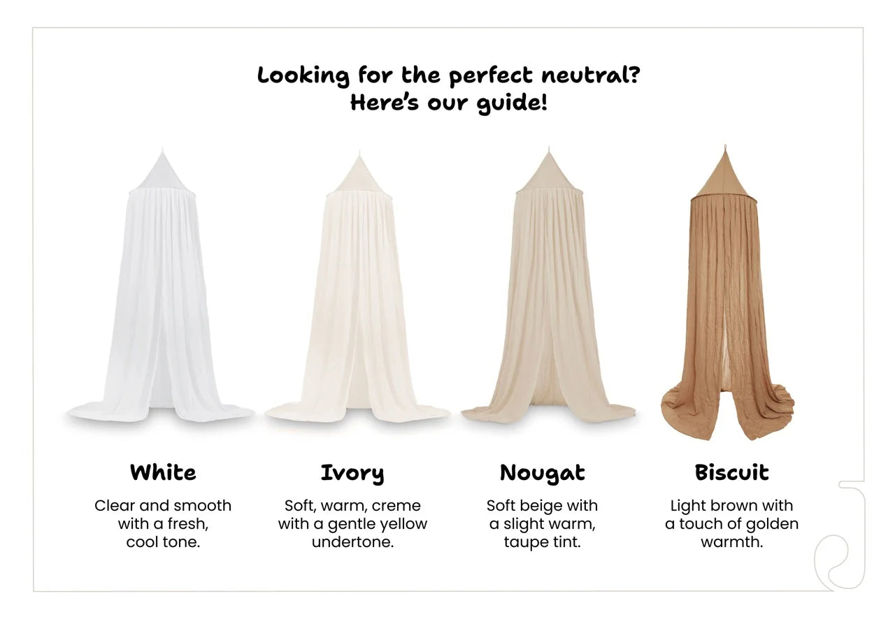 Dossel Vintage com Folhos