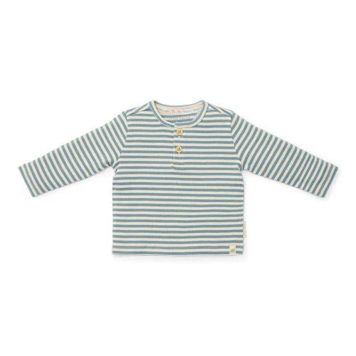 Camisola Manga Comprida Riscas - Forest Friends