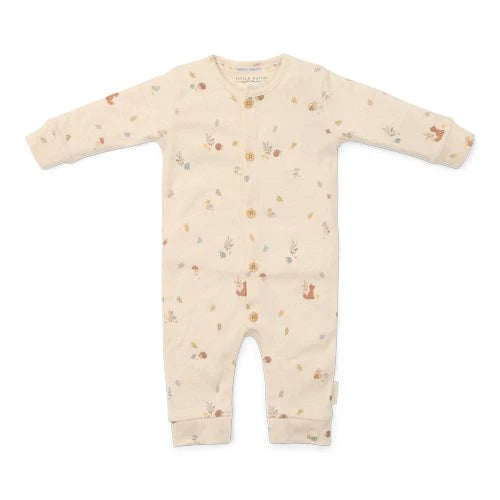 Body de bebé Forest Friends