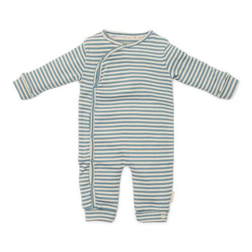 Striped Bodysuit - Forest Friends