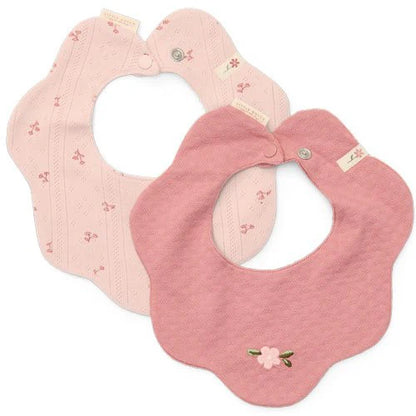 Conjunto de babetes Fairy Garden