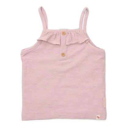 Camiseta - Morada - Jardín de Hadas