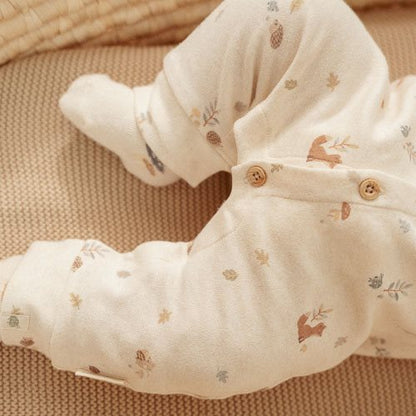 Body de bebé Forest Friends