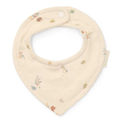 Forest Friends Bib Set