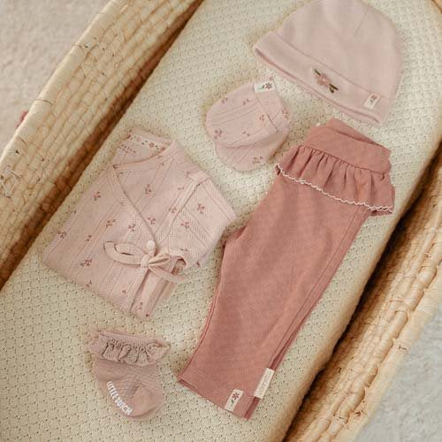 Pink Trousers - Fairy Garden