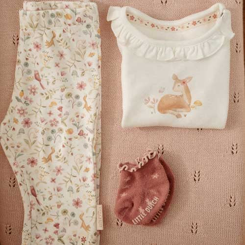 Pack of 3 socks - Multicolored - Fairy Garden