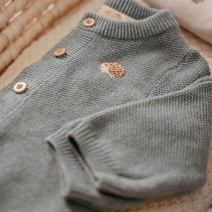 Chaqueta de punto Forest Friends