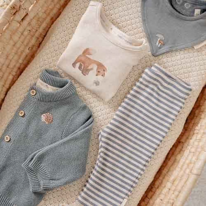 Chaqueta de punto Forest Friends