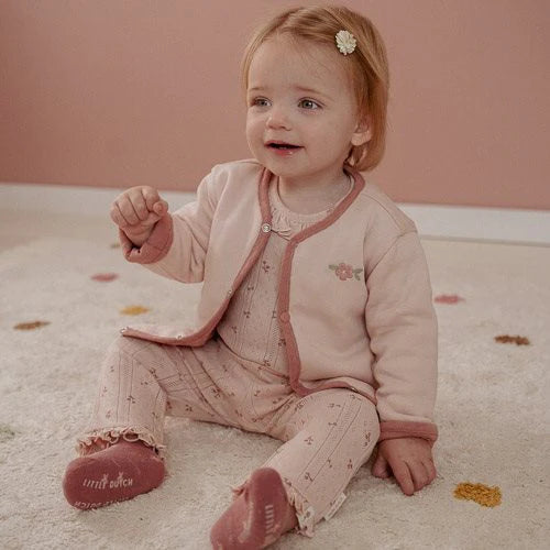 Pack de 3 meias  - Multicoloridas - Fairy Garden