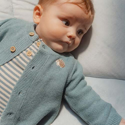 Chaqueta de punto Forest Friends