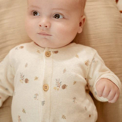 Body de bebé Forest Friends
