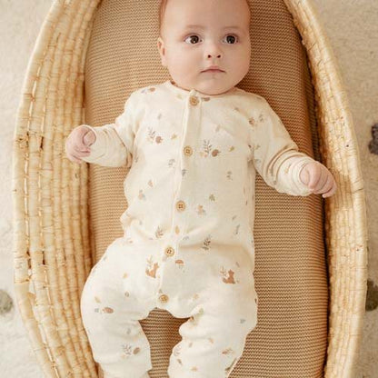 Body de bebé Forest Friends