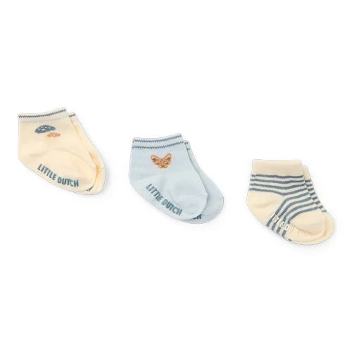 Pack of 3 socks - Multicolor - Forest Friends