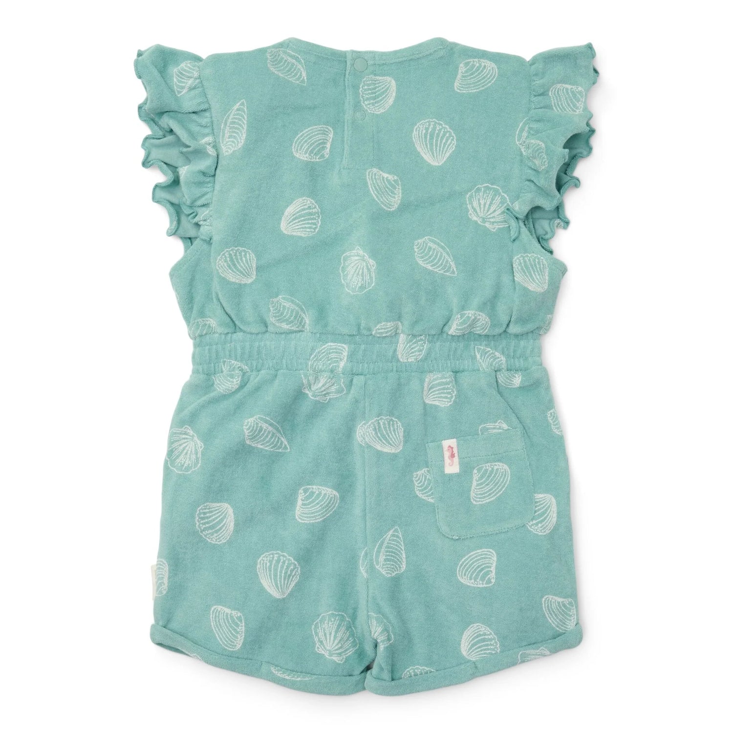 Mono azul surfero Ocean Treasures – Little Dutch