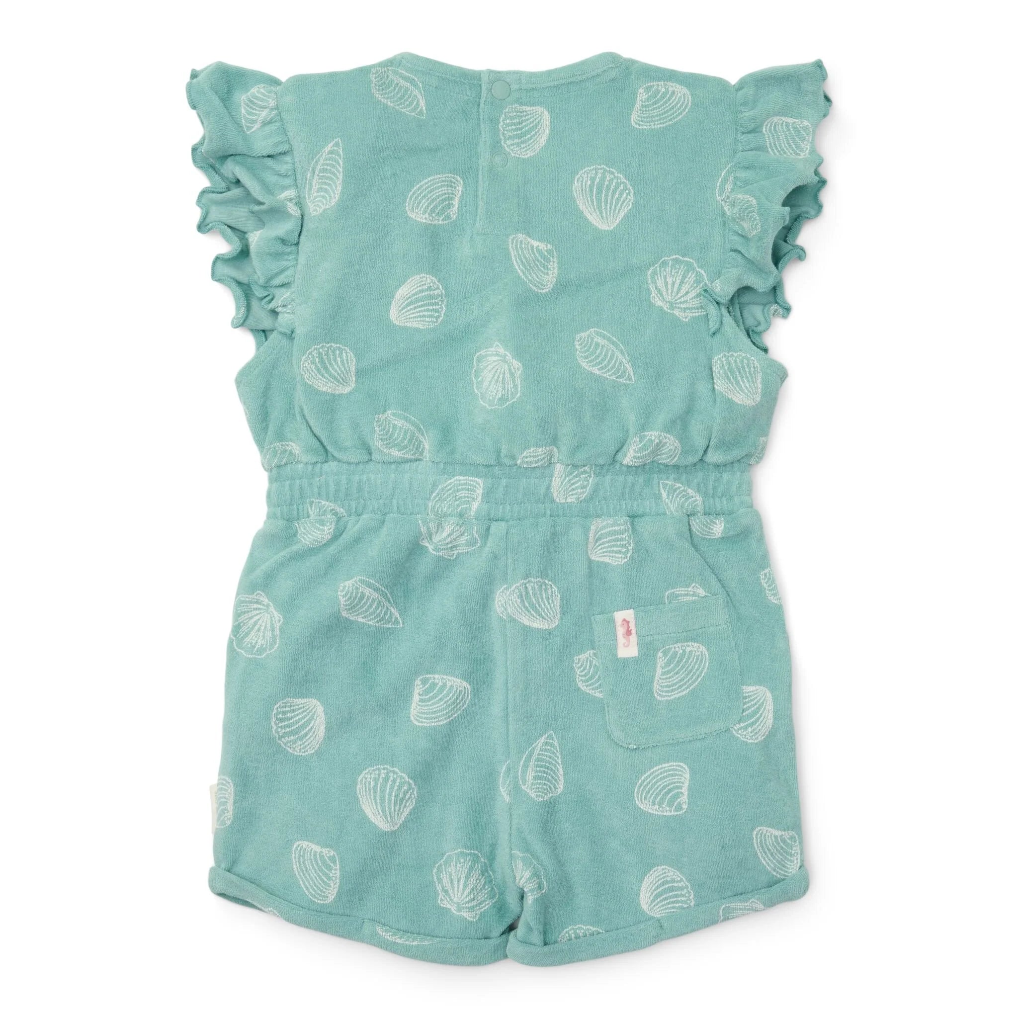Mono azul surfero Ocean Treasures – Little Dutch