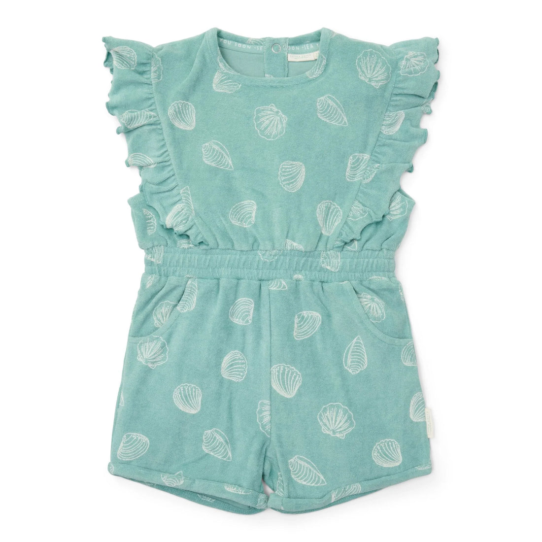 Mono azul surfero Ocean Treasures – Little Dutch