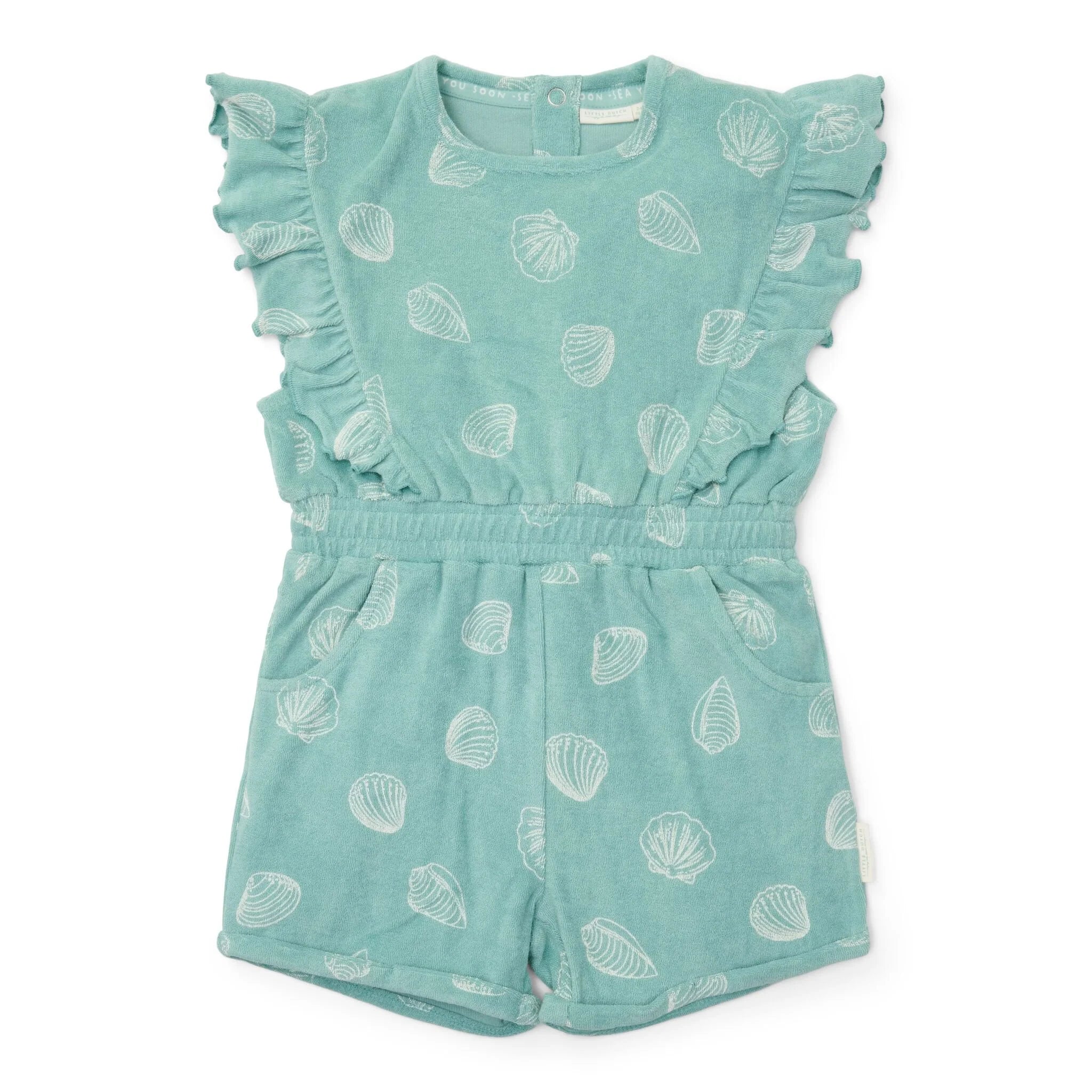 Mono azul surfero Ocean Treasures – Little Dutch