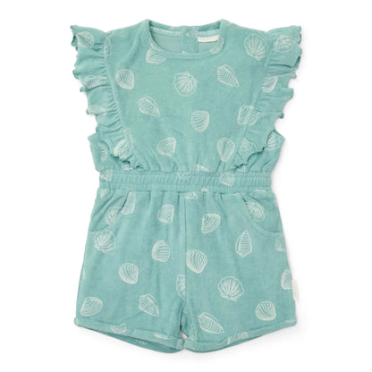 Mono azul surfero Ocean Treasures – Little Dutch