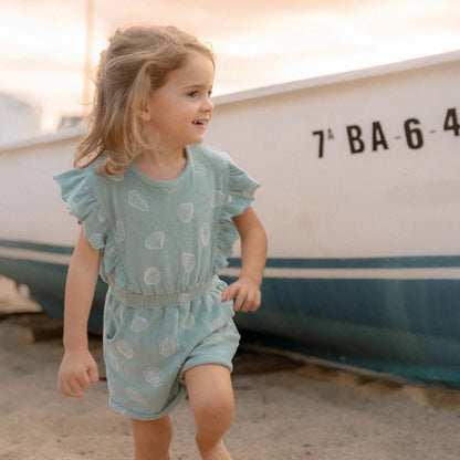 Mono azul surfero Ocean Treasures – Little Dutch