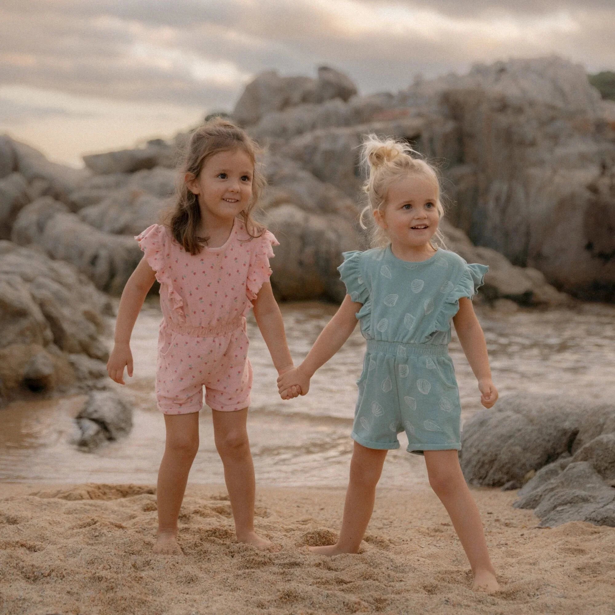 Mono azul surfero Ocean Treasures – Little Dutch