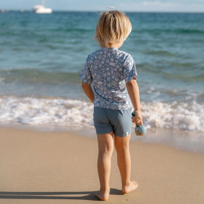 Ocean Sea Life Swim Shorts – Little Dutch