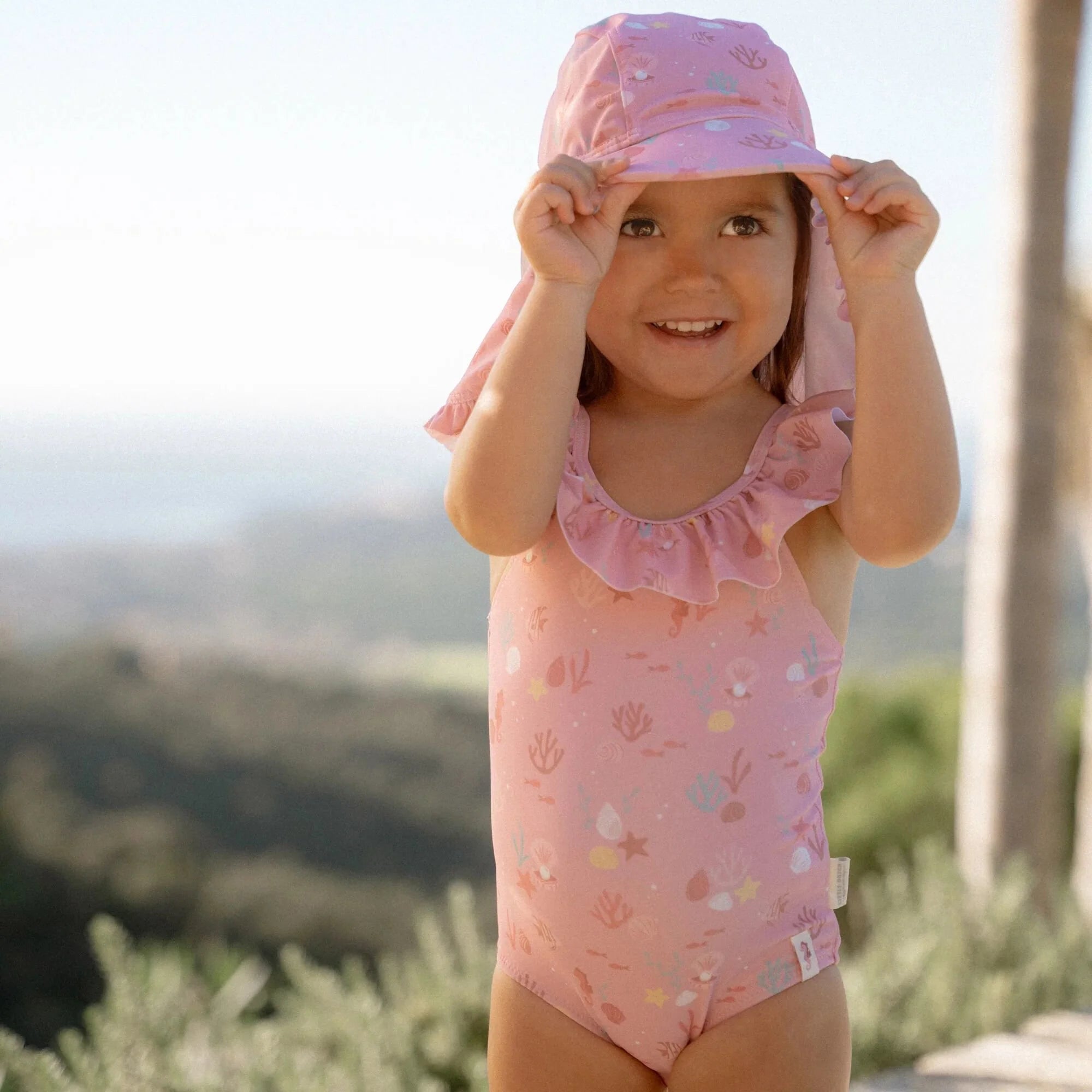 Traje de baño - Multicolor - Ocean Treasures