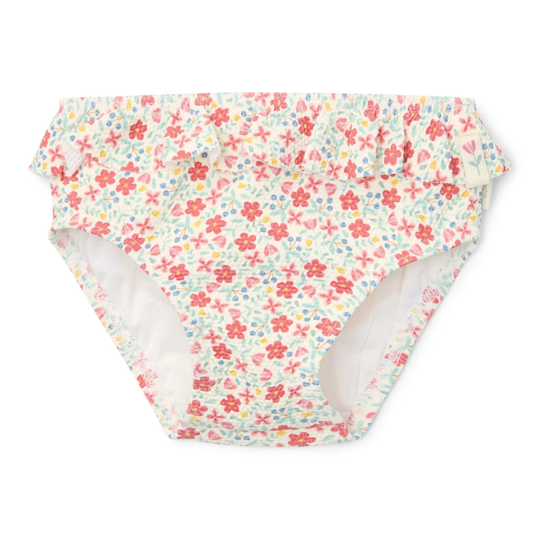 Cueca de banho Sunny Flowers