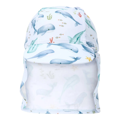Gorro de baño Ocean Sea Life – Little Dutch 