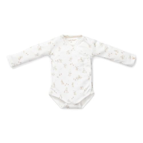 &quot;Baby Bunny&quot; long sleeve bodysuit