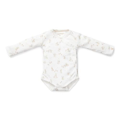 &quot;Baby Bunny&quot; long sleeve bodysuit