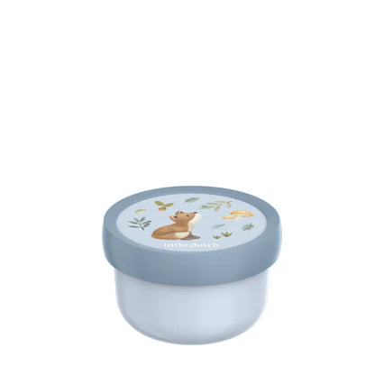 Caixa para fruta com garfo - Little Dutch