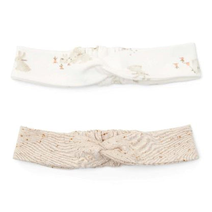 Pack de 2 cintas para el pelo &quot;Baby Bunny&quot;