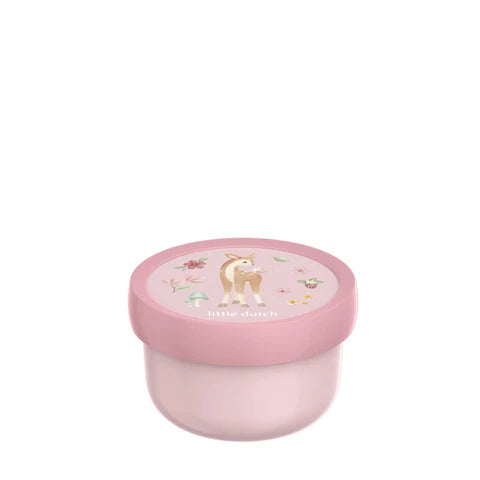 Caixa para fruta com garfo - Little Dutch