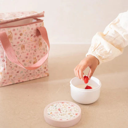 Caixa para fruta com garfo - Little Dutch