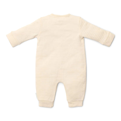 Little Dutch – Box Suit Bege Newborn Naturals