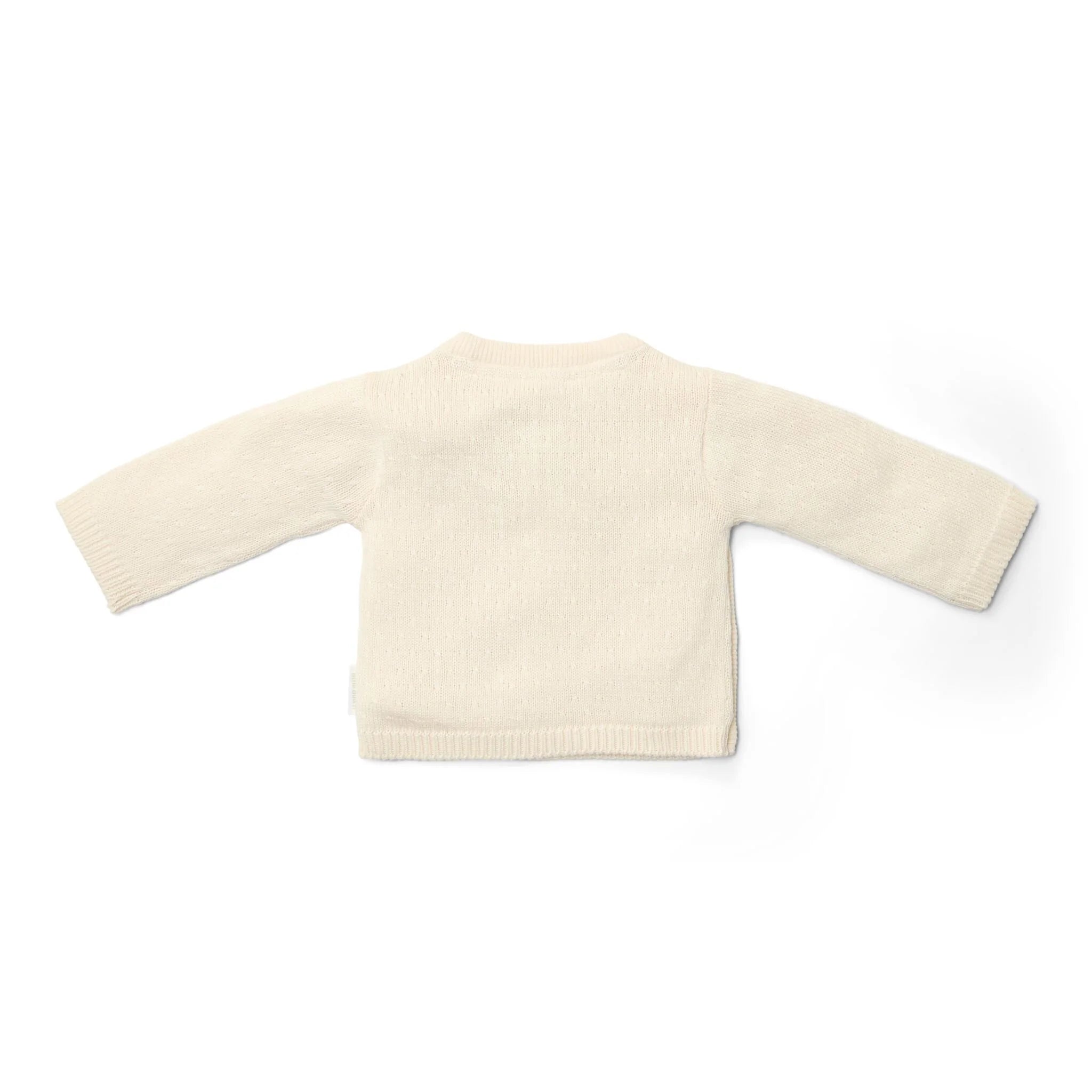 Little Dutch – Cardigan de malha – Newborn Naturals
